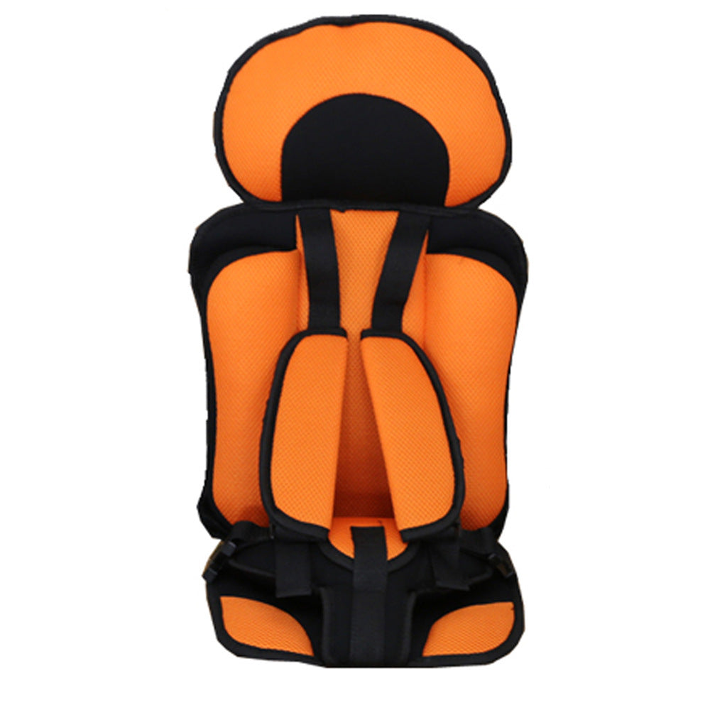 BTN Infant Safe Seat Mat – Portable Baby Safety Chair for Car & Stroller - Baby Time Now