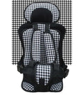 BTN Infant Safe Seat – Portable 5-Point Baby Car Seat with Adjustable Headrest & Belt - Baby Time Now