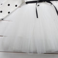 BTN Baby Girls Lace Tutu Dress – Birthday, Party & Christening Outfit 3–8 Years - Baby Time Now