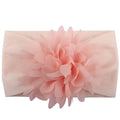 Creative Chiffon Flower Headband Baby Hair Accessories Cute Princess Headband - Baby Time Now
