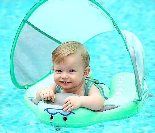 Baby Swimming Ring Floats - Baby Time Now