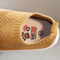 BTN Toddler Shoes – Soft Cotton Unisex Shoes for Boys & Girls | Sizes 14–23 - Baby Time Now