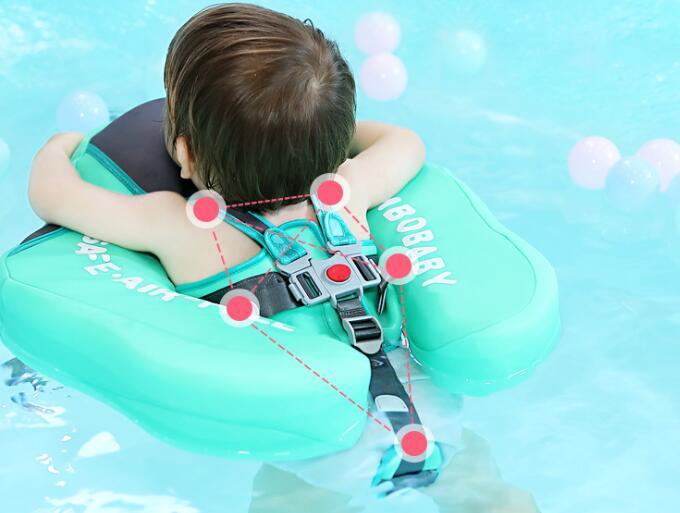 Baby Swimming Ring Floats - Baby Time Now
