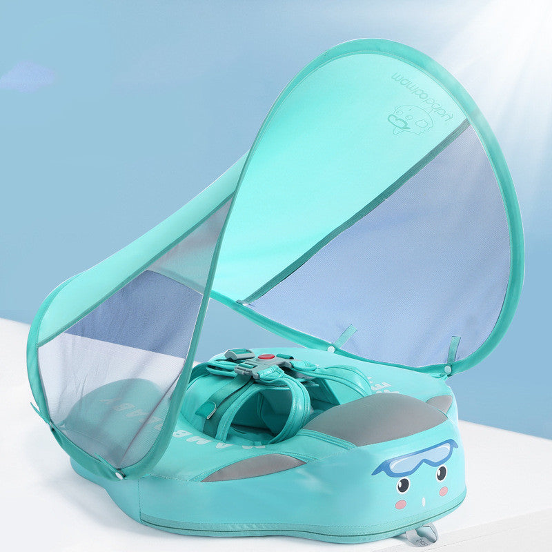Baby Swimming Ring Floats - Baby Time Now