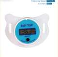 Baby pacifier digital thermometer - Baby Time Now