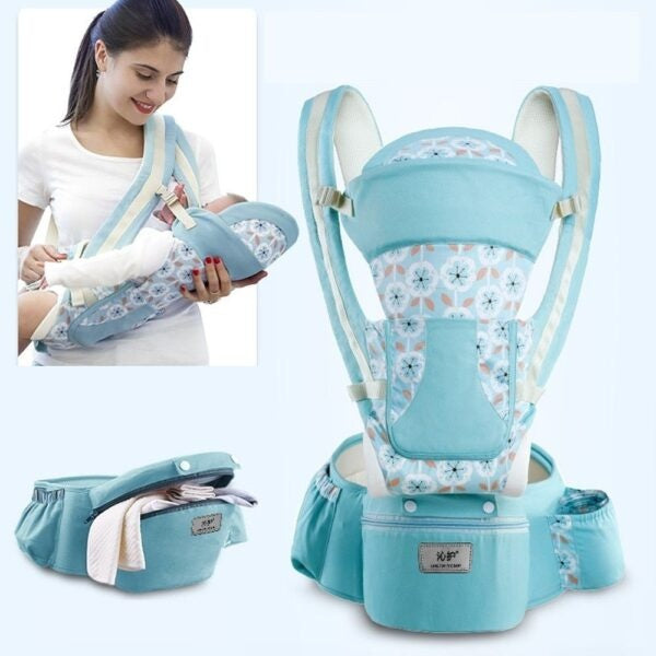 Multi-functional baby waist stool - Baby Time Now