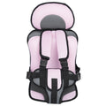 BTN Infant Safe Seat – Portable 5-Point Baby Car Seat with Adjustable Headrest & Belt - Baby Time Now
