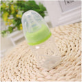 Standard caliber baby drinking bottle - Baby Time Now