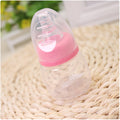 Standard caliber baby drinking bottle - Baby Time Now