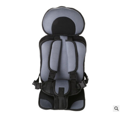 BTN Infant Safe Seat – Portable 5-Point Baby Car Seat with Adjustable Headrest & Belt - Baby Time Now