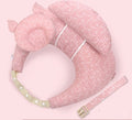 Nursing Pillows Baby Maternity Breastfeeding Multifunction Adjustable Cushion Infant Newborn Feeding Layered Washable Cover - Baby Time Now