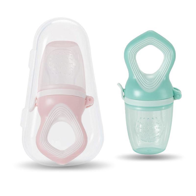 Silicone baby pacifier - Baby Time Now