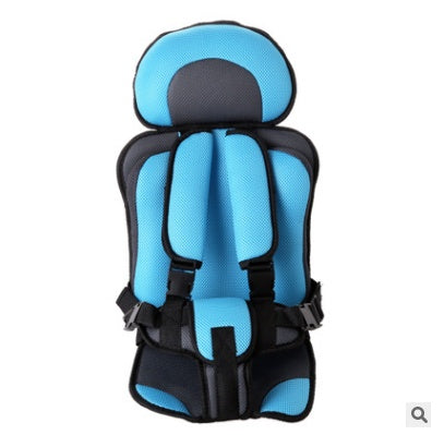 BTN Infant Safe Seat – Portable 5-Point Baby Car Seat with Adjustable Headrest & Belt - Baby Time Now
