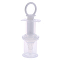 BTN Baby Syringe Medicine Feeder – Infant Pacifier Type Safe Medicine Dispenser - Baby Time Now