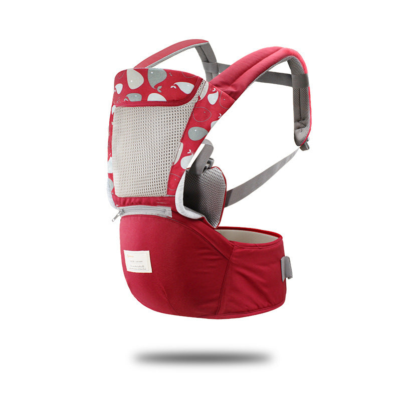 Multi-functional baby waist stool - Baby Time Now