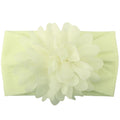 Creative Chiffon Flower Headband Baby Hair Accessories Cute Princess Headband - Baby Time Now