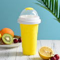 BTN Quick-Freeze Smoothie Cup – Make Slushies & Milkshakes in Seconds, BPA-Free Silicone - Baby Time Now