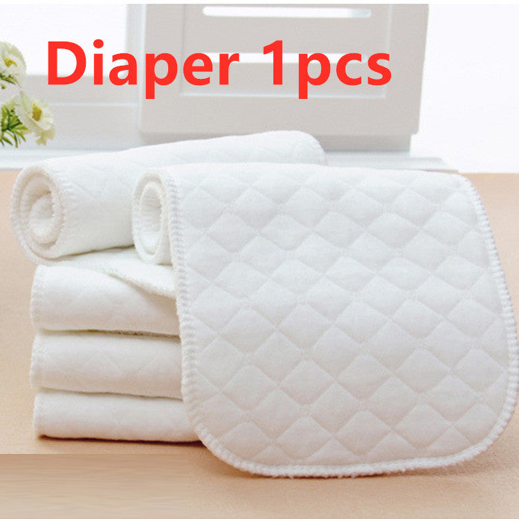 Increase diaper pants washable diapers can adjust the baby can pull pants pants waterproof waterproof diapers pants - Baby Time Now