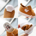 BTN Toddler Casual Shoes – Breathable Non-Slip Sneakers for Kids Boys & Girls - Baby Time Now