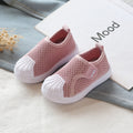 BTN Toddler Casual Shoes – Breathable Non-Slip Sneakers for Kids Boys & Girls - Baby Time Now