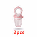Silicone baby pacifier - Baby Time Now