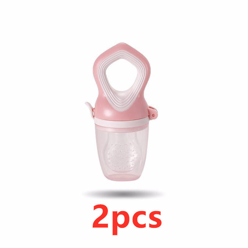 Silicone baby pacifier - Baby Time Now