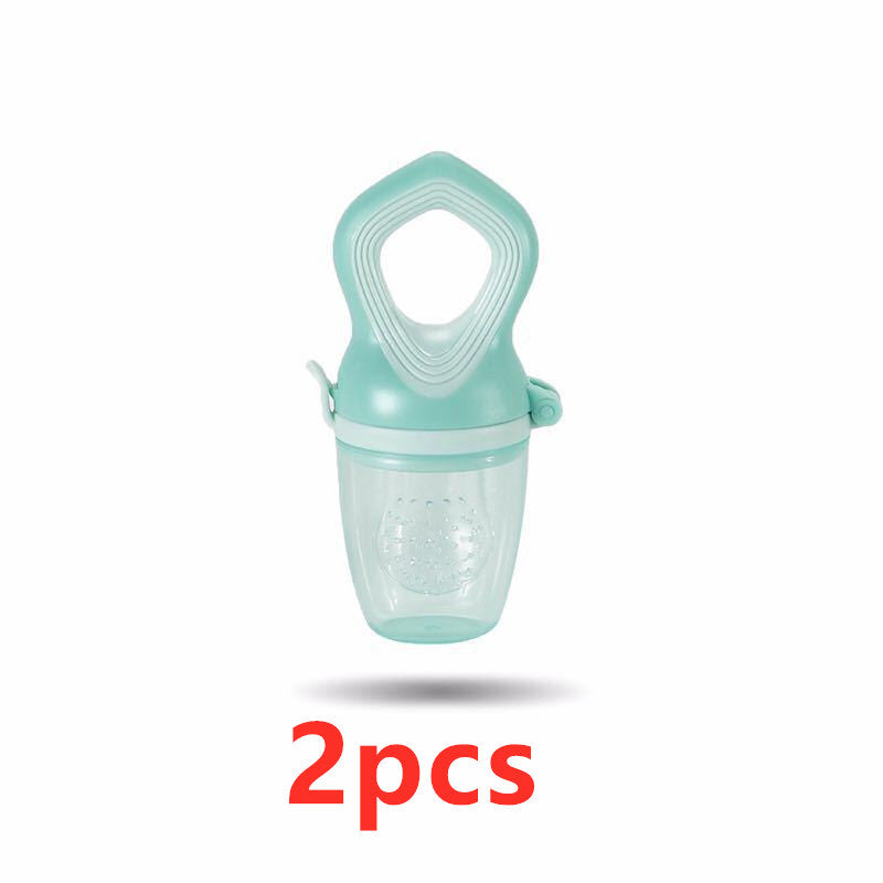 Silicone baby pacifier - Baby Time Now