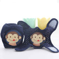 Baby Knee Pads for Crawling & Walking – Soft Cartoon Nylon Knee Protectors for Infants & Toddlers (0–5Y, 11 Styles)