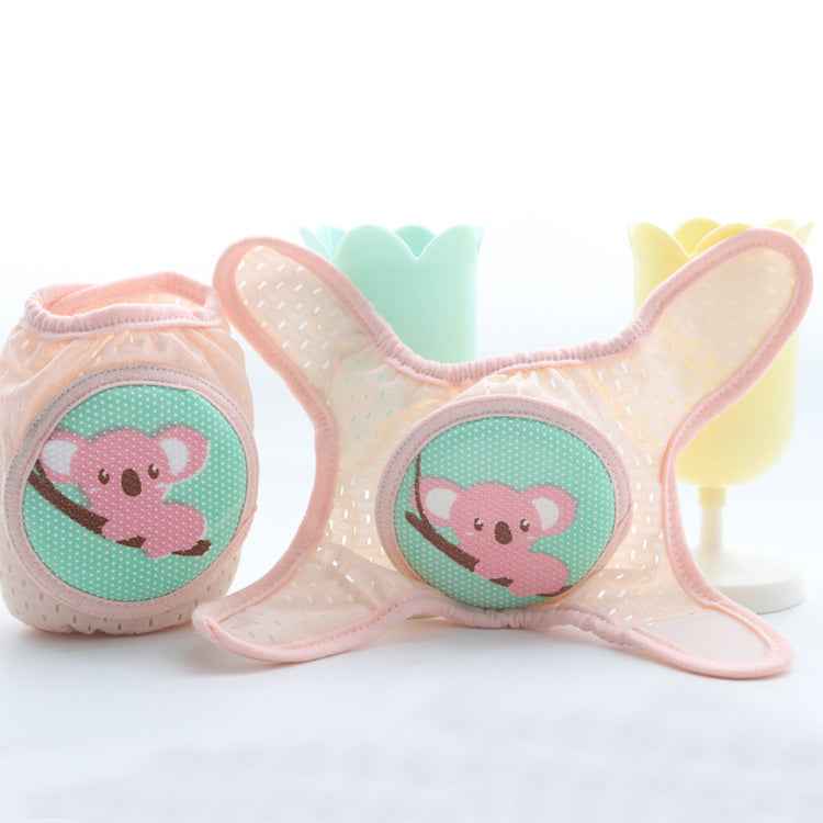 Baby Knee Pads for Crawling & Walking – Soft Cartoon Nylon Knee Protectors for Infants & Toddlers (0–5Y, 11 Styles)