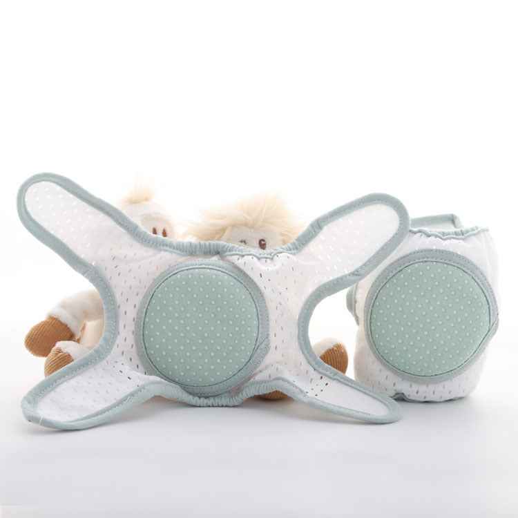 Baby Knee Pads for Crawling & Walking – Soft Cartoon Nylon Knee Protectors for Infants & Toddlers (0–5Y, 11 Styles)