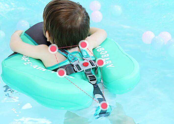 Baby Swimming Ring Floats - Baby Time Now