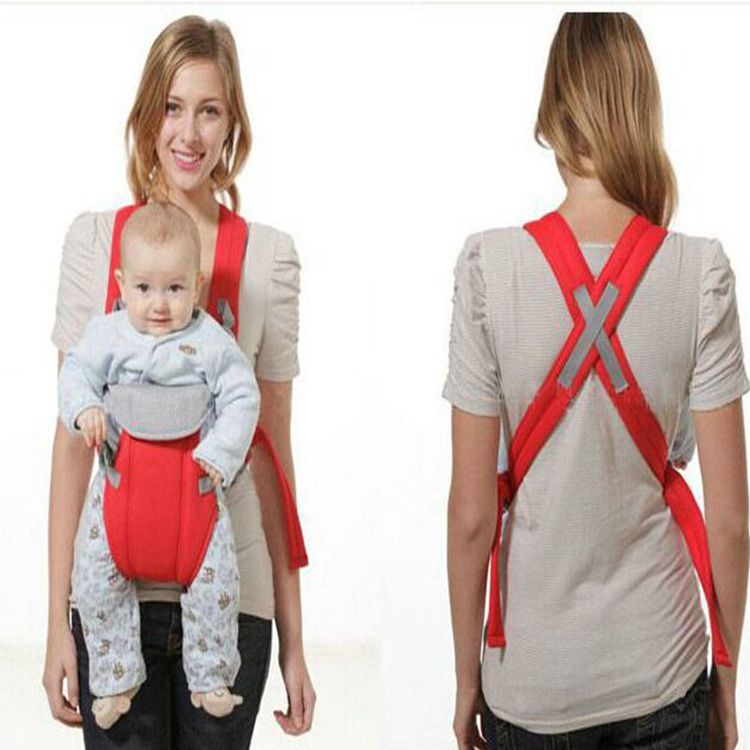 Fashion simple baby carrier for mother and baby - Baby Time Now