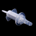 BTN Baby Syringe Medicine Feeder – Infant Pacifier Type Safe Medicine Dispenser - Baby Time Now