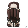 BTN Infant Safe Seat – Portable 5-Point Baby Car Seat with Adjustable Headrest & Belt - Baby Time Now