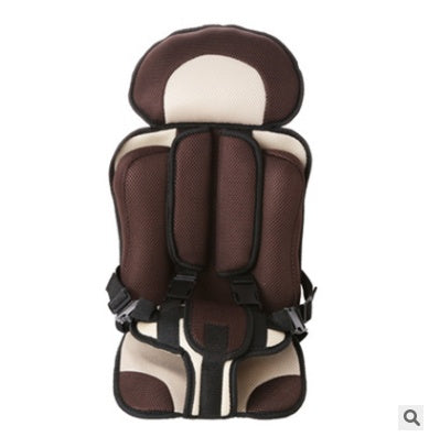 BTN Infant Safe Seat – Portable 5-Point Baby Car Seat with Adjustable Headrest & Belt - Baby Time Now