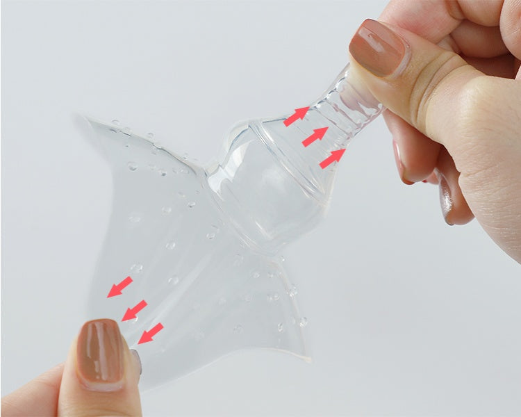 BTN Nursing Nipple Protector for Breastfeeding – Comfort Shield for Moms & Babies - Baby Time Now