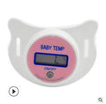 Baby pacifier digital thermometer - Baby Time Now