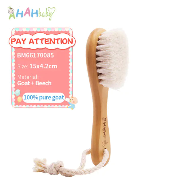 Baby Brush Set - Baby Time Now