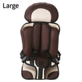 BTN Infant Safe Seat Mat – Portable Baby Safety Chair for Car & Stroller - Baby Time Now
