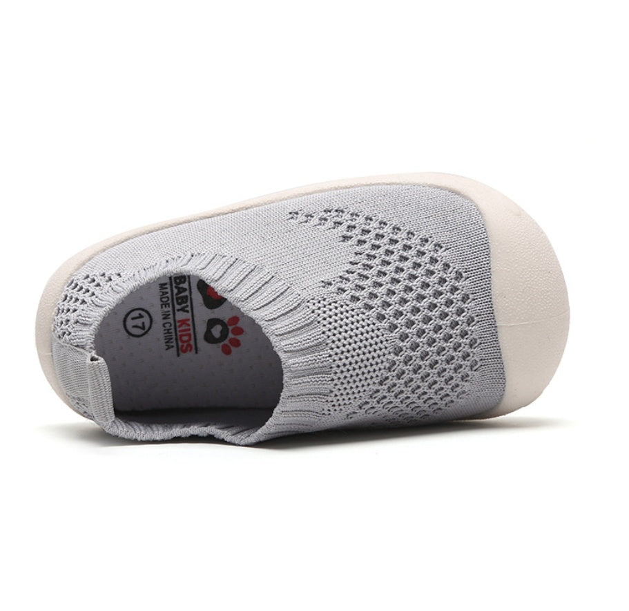 Baby Toddler Shoes Soft Bottom Shoes - Baby Time Now