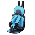 BTN Infant Safe Seat – Portable 5-Point Baby Car Seat with Adjustable Headrest & Belt - Baby Time Now