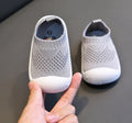 Baby Toddler Shoes Soft Bottom Shoes - Baby Time Now