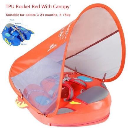 Baby Swimming Ring Floats - Baby Time Now