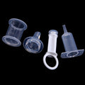 BTN Baby Syringe Medicine Feeder – Infant Pacifier Type Safe Medicine Dispenser - Baby Time Now