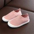 BTN Toddler Shoes – Soft Cotton Unisex Shoes for Boys & Girls | Sizes 14–23 - Baby Time Now