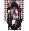 BTN Infant Safe Seat – Portable 5-Point Baby Car Seat with Adjustable Headrest & Belt - Baby Time Now