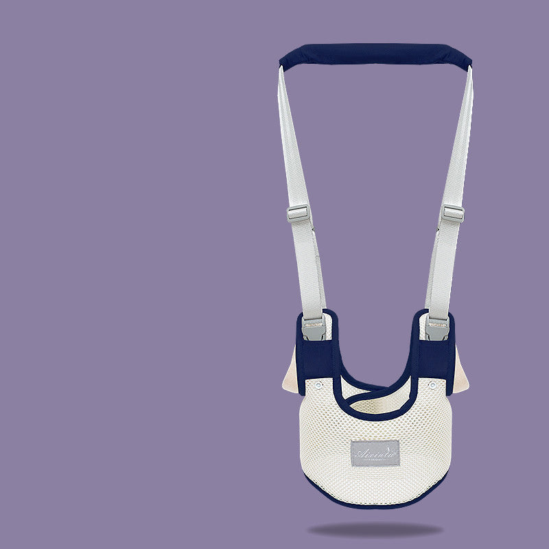 BTN Baby Walker Harness Backpack – Toddler Walking Support with Safety Handle - Baby Time Now