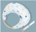 Nursing Pillows Baby Maternity Breastfeeding Multifunction Adjustable Cushion Infant Newborn Feeding Layered Washable Cover - Baby Time Now