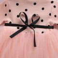 BTN Baby Girls Lace Tutu Dress – Birthday, Party & Christening Outfit 3–8 Years - Baby Time Now