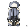 BTN Infant Safe Seat – Portable 5-Point Baby Car Seat with Adjustable Headrest & Belt - Baby Time Now